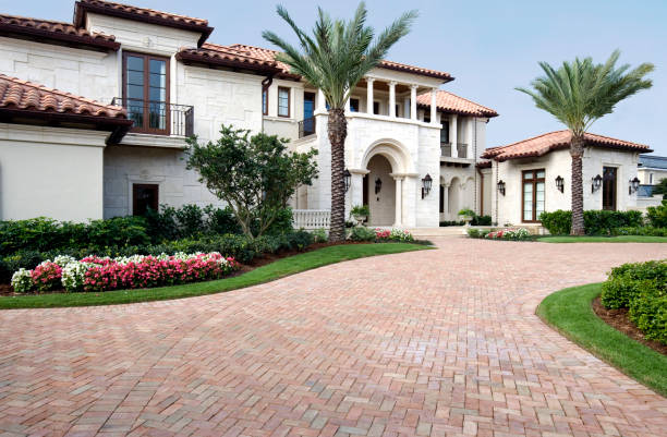 Best Permeable Paver Driveway  in Holstein, IA